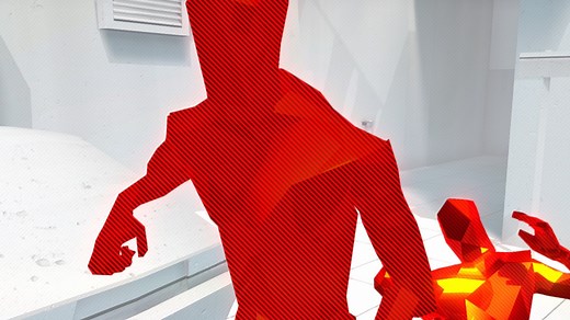 Superhot (Switch eShop)