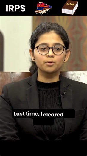 IRPS🤓"UPSC TOPPER"🔥"UPSC INTERVIEW"