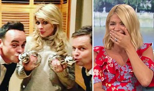 Holly Willoughby Instagram: This Morning host in saucy unearthed snap