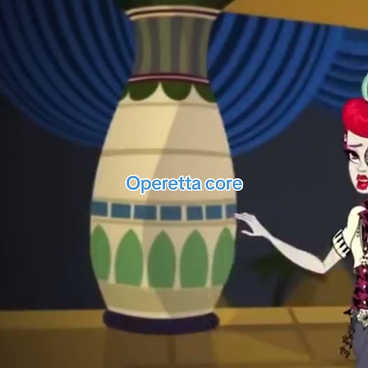 Exploring Operetta in Monster High Webisodes