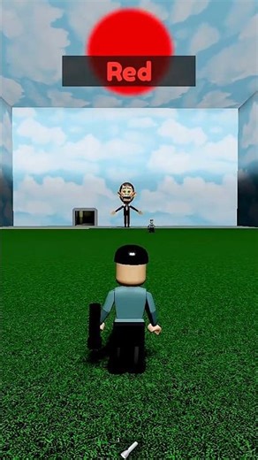 Escape Mr. Funny's ToyShop! (Scary Obby) #roblox #shorts