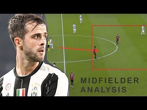 Midfielder Analysis - Positioning and Awareness