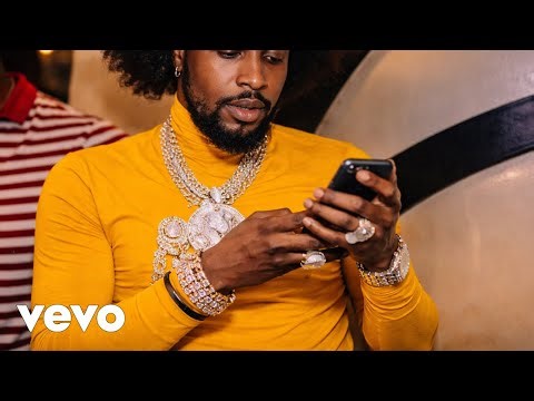 Popcaan - Here baby (Official music video) 2025