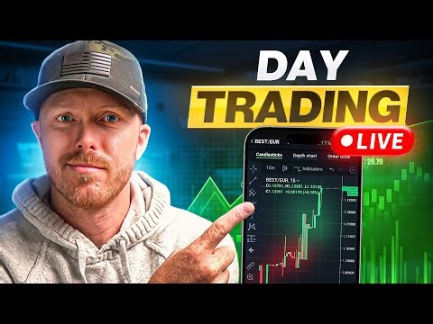 Day Trading Live 4.06.26 | Monday Morning Session Futures Trading Live | ICT