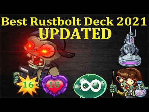 The Best Rustbolt Deck, MADE EVEN BETTER