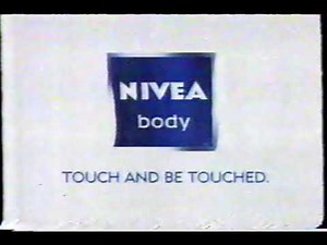 2007 Nivea Body Wash Commercial