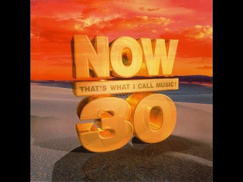 Now 30 Tracklist