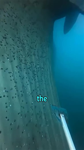 What Divers Really Do Under Ships