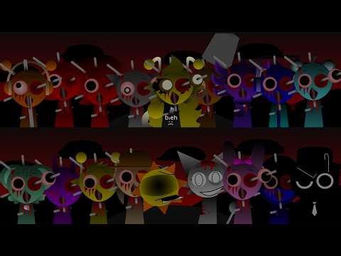 ⚡Incredibox Sprunki Sky Treatment Phase 3 (Rimpy’s Take) NEW UPDATE | Sky’s Dark Transformation