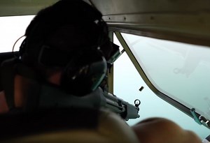 Video: FAA Investigating YouTuber Firing Submachine Gun from Airplane | OutdoorHub