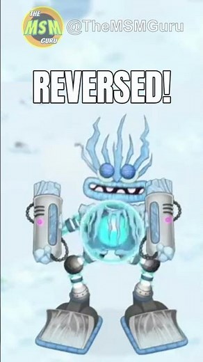 Epic Cold Wubbox REVERSED! (Requested By @Arc-umbra) | The MSM Guru