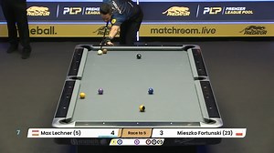 67K views · 810 reactions | Ending the week on a high! Max Lechner completes his @PredatorCues #PremierLeaguePool campaign with a 5-3 win over Mieszko Fortunski. The Butcher falls into 11th.. | Matchroom Pool | Facebook