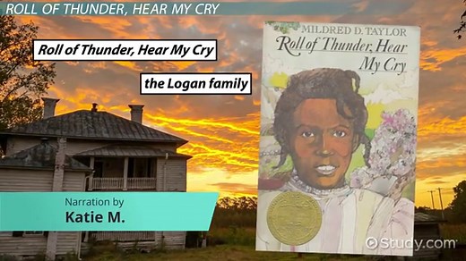 Roll of Thunder, Hear My Cry Chapters 7 & 8 Summaries