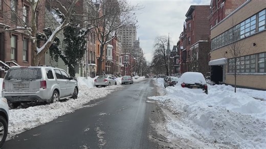 Continuing snow emergency: The aftermath and cleanup process