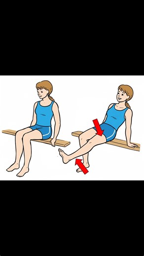 The flip test of the back evaluates for lumbar radiculopathy and sciatica. The patient sits on the examination table with legs hanging off and the back kept in extension. The examiner stabilizes the patient’s thigh with one hand and holds the heel with the other, then slowly raises the affected limb by extending the knee. The test is considered positive if pain or radicular symptoms are reproduced or if the patient flips backward. Diagnostic accuracy is unknown! Read: https://wikism.org/Flip_Tes