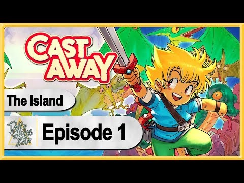 Castaway WALKTHROUGH PLAYTHROUGH LET'S PLAY GAMEPLAY - Part 1
