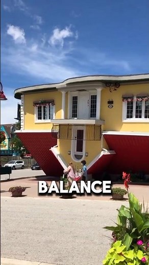 Why Are People Building Houses Upside Down? 😳