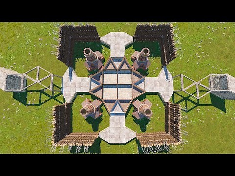 New Perfect Posty 2x2 Rust Base Design 2023 (Step by Step Guide)