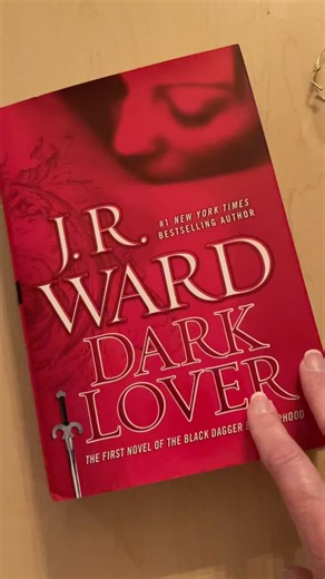12K views · 1.6K reactions | Whereupon one of my look-f*cker speeches goes viral and loads of new-to-me readers want to know where to start? Also, sidenote, a look-f*cker speech is always sent out with love about something that matters enough to be passionate about. Buylinks for Dark Lover in bio ❤️ | J.R. Ward | Facebook