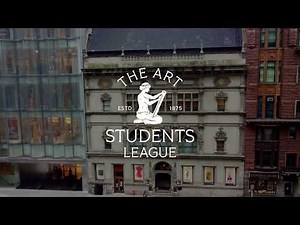 Unlock Your Artistic Potential from Anywhere — Virtual Art Classes at the Art Students League