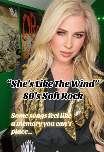 #ShesLikeTheWind #80sMusic #80sSoftRock #GenX #Nostalgia ⸻ Patrick Swayze Dirty Dancing soundtrack 80s love songs soft rock classics romantic 80s movie soundtrack vibes nostalgic music slow dance songs emotional ballads