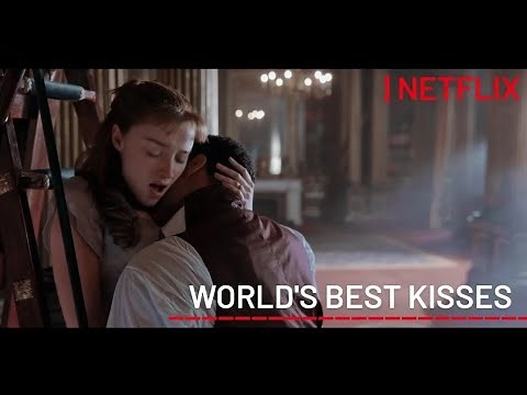 || Daphne & Simon's one of the best kiss ever || Bridgerton || Netflix || Season-1 || #daphnesimon