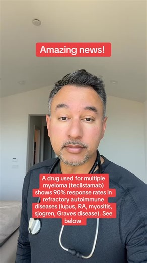 2K views · 124 reactions | There were durable responses with mild cytokine release syndrome #autoimmune #autoimmunedisease #autoimmunewarrior #medical | Blooddocdad | Facebook