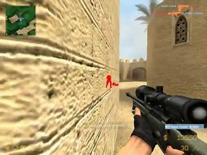 CSS Material Wallhack