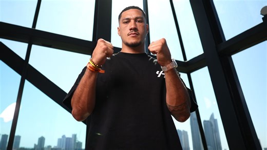 'These fights have to happen': Opetaia chasing undisputed status with Zuffa debut