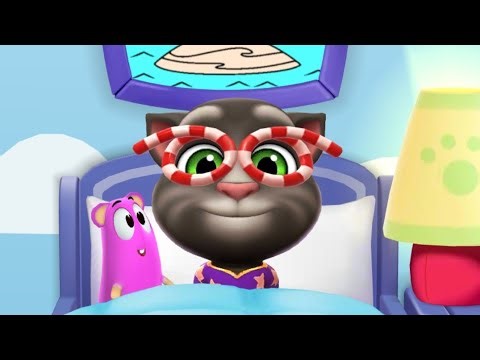 AYO SERU SERUAN BERSAMA Talking tom 2 PART 8 #talkingtom #trending
