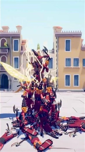 The Perfect Blend of Ragdoll Silliness and Strategy 🎭⚔️ #tabs #gaming