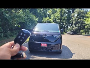2025 VW ID. Buzz Minibus Review: The Ultimate Reboot