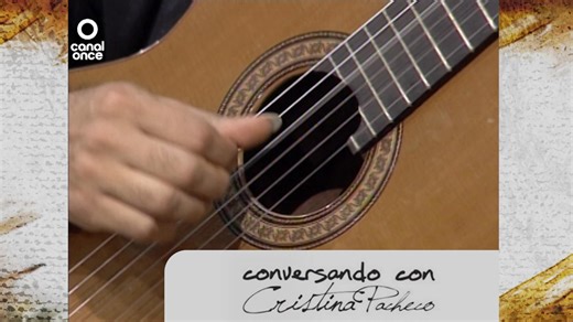 El clavecín, un instrumento asociado a la época medieval, y la guitarra, eterna y atemporal, entablan un diálogo entre sí en #ConversandoConCristinaPacheco y demuestran la belleza de su combinación. 🎹🎸 ⏰ 19:00 | 📺 14.1 | 📱 @mxplus_tv 🔴https://www.youtube.com/c/canalcatorcemx | Canal Catorce