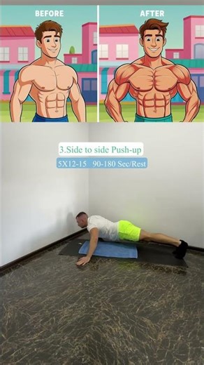 4 Full-Body Dumbbell Moves You Can Do at Home#fullbody #fullbodyexercise #fullbodyworkout #workout