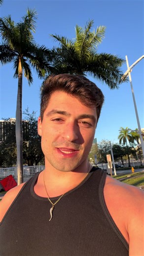 Sunrise or sunset choose one and step outside for a few minutes everyday