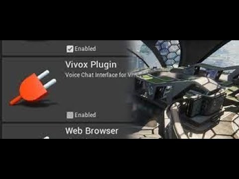 Voice chat in unreal engine implementation tutorial #vivox