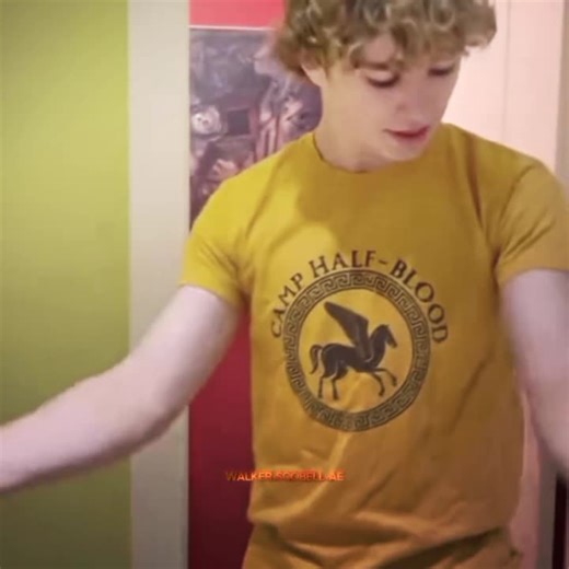 Exploring Walkers Cobell in Percy Jackson Series