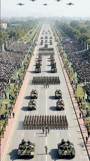 Pakistan Army Massive Parade 2026 🇵🇰 | Full Military Show, Jets, Missiles & Power Display | 23 March