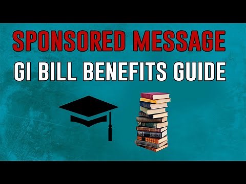 G.I. Bill Benefits Guide With Purdue Global University