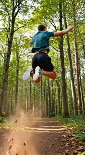 AI Generated Super Speed Shoe Commercial | Grok
