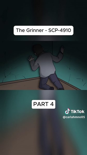 SCP 4910: The Grinner's Dangerous Infection