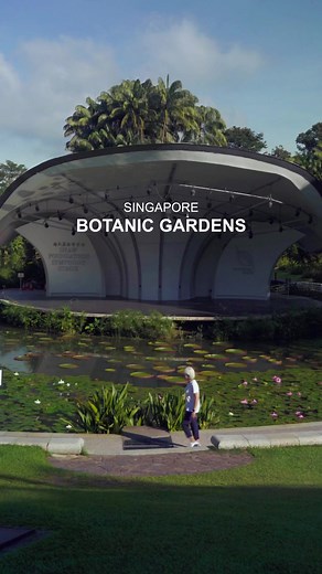 The Singapore Botanic Gardens: A Tropical Paradise of Biodiversity