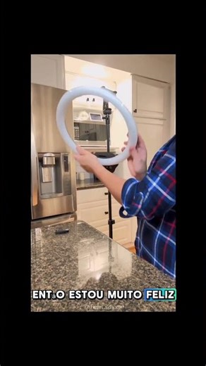 Unboxing Amazon Ubeesize Ring Light tripod 