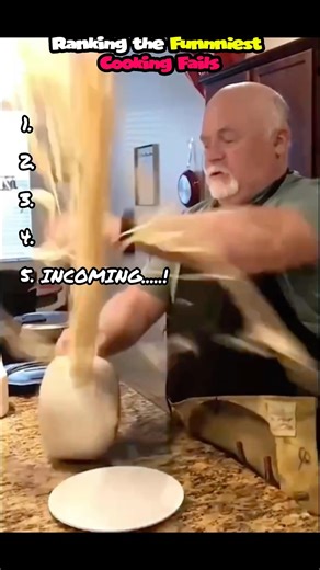Top 5 Kitchen Fails 🍽😂