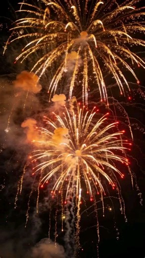 Digiart of Alex on Instagram: "Goodbye 2025, Welcome 2026. Fireworks turning into burning horses. One chapter ends and the Year of the Horse begins. Motion, power, transformation. 🐎 A moment to reflect... Three years ago I stepped into the AI world with nothing but curiosity. Back then it was endless experimenting, glitchy and distorted images, weird artifacts, moody models... and a small pioneer community that believed in the magic anyway. It wasn’t always easy. There was skepticism, resistanc