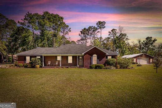 99 S Melody Dr, Jesup, GA 31545 - MLS 10506434 - Coldwell Banker