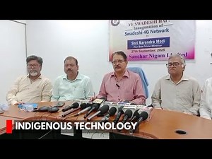 PM to Launch BSNL’s Indigenous 4G Stack, Unveil 100% 4G Saturation Network: CGMT BSNL