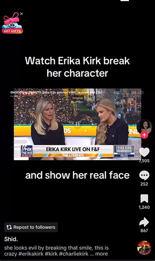 Me speculating that EK is a “psychopath” & “conned” CK into marriage is original & unique to me — didn’t “reiterate” that from anyone. I welcome you to research how CK & EK met & notice the “coincidences” there. You’ll see what I’m alluding to.I also welcome you to open your eyes & notice that EK speaks in public, she CONSTANTLY dabs her eyes w/ tissues when she’s not crying or when tears are present.She comes off VERY performative. Ingenuine. Inauthentic. She’s an actor playing a role. You boug