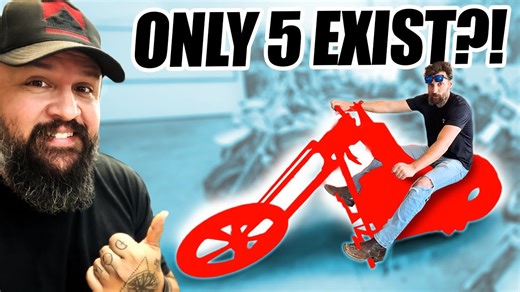 I discovered bikes and beards' secret 🚴‍♂️