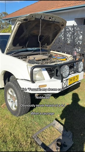 4J Rodeo 4x4 Lifted N80: Why Kids Should Know This Truck